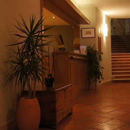 فندق Conde De Ourém