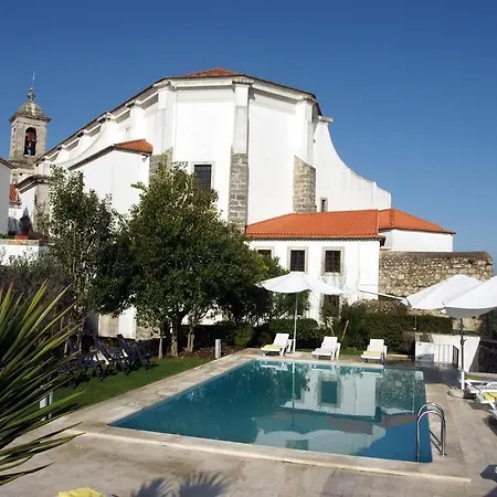 Conde De Ξενοδοχείο Ourém