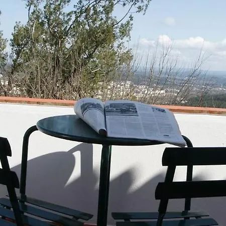 Conde De Ξενοδοχείο Ourém