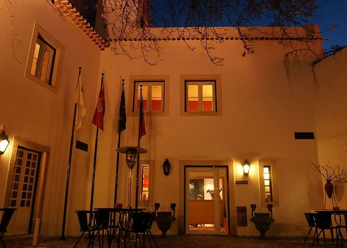 Hotell Conde De Ourém