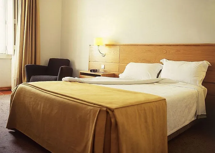 Hotel Conde De 3*