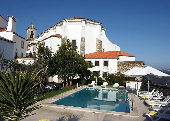 Conde De Hotel Ourem