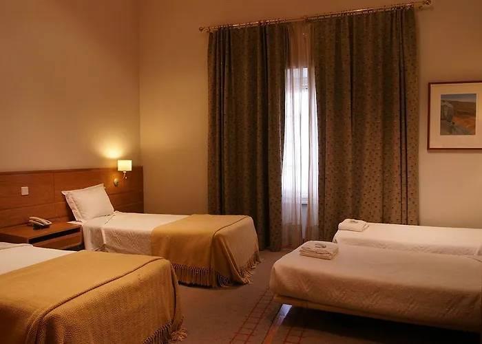 Hotel Conde De Ourem