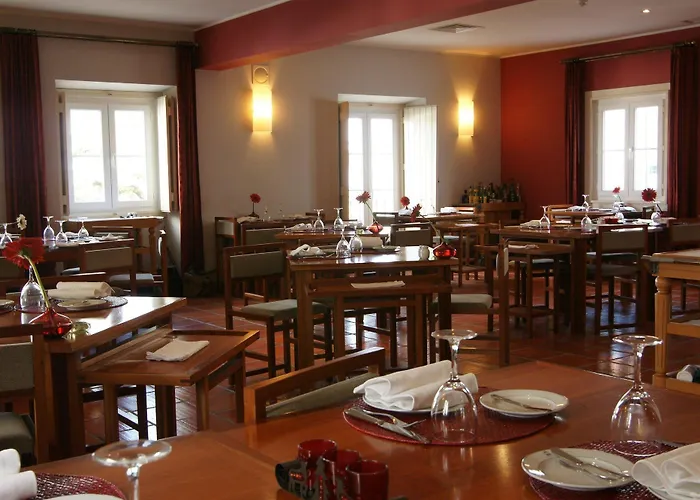 Conde De Hotel Ourem