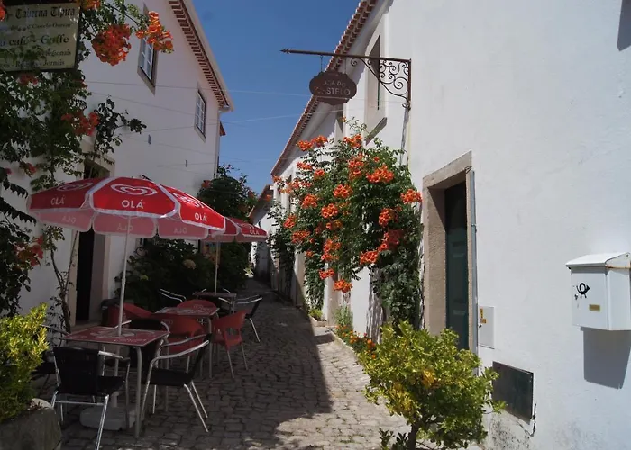 Hotell Conde De Ourém