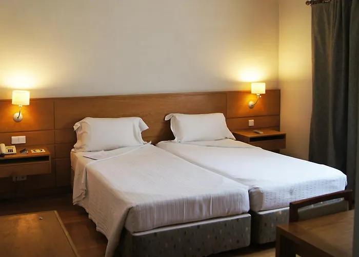 Conde De Hotel Ourem