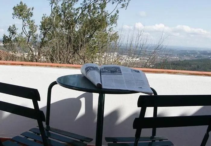 Conde De Hotel Ourem